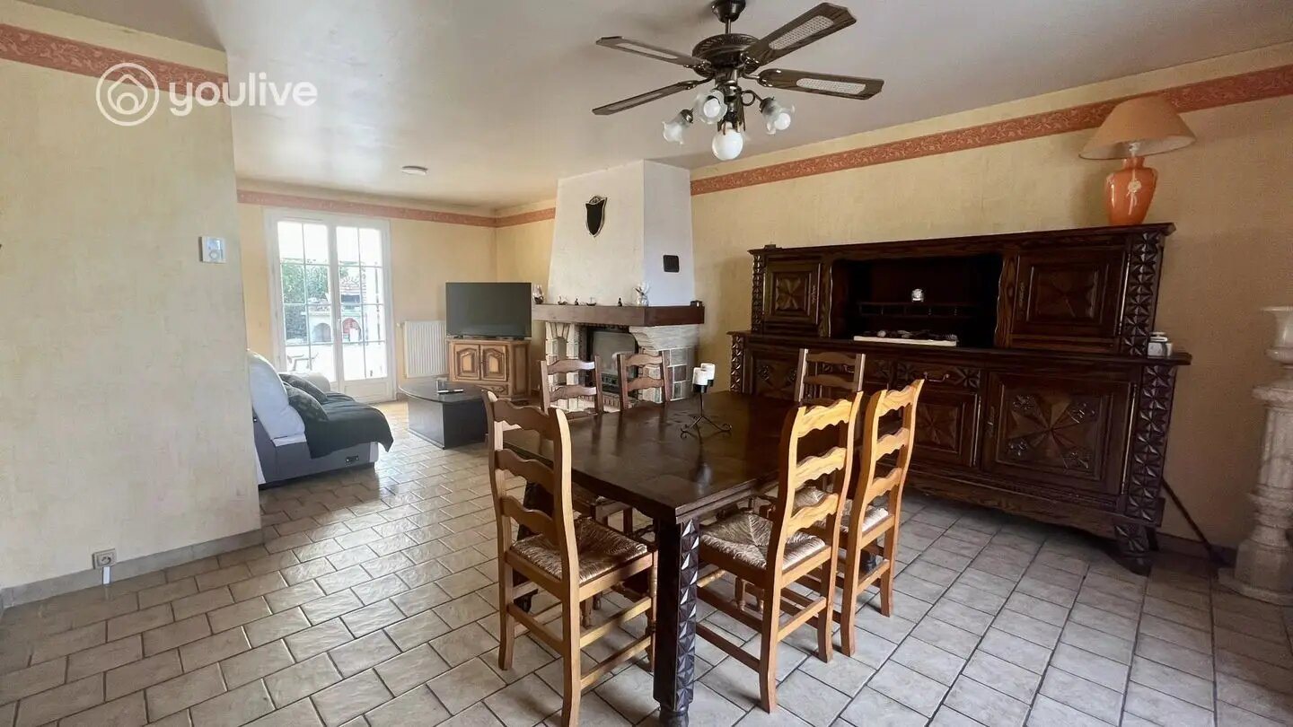 Maison à vendre, 86m², Belleu