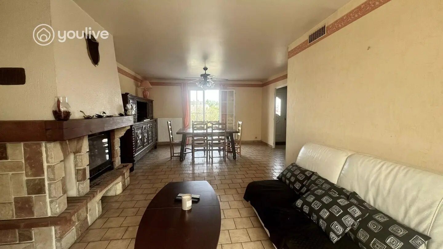 Maison à vendre, 86m², Belleu