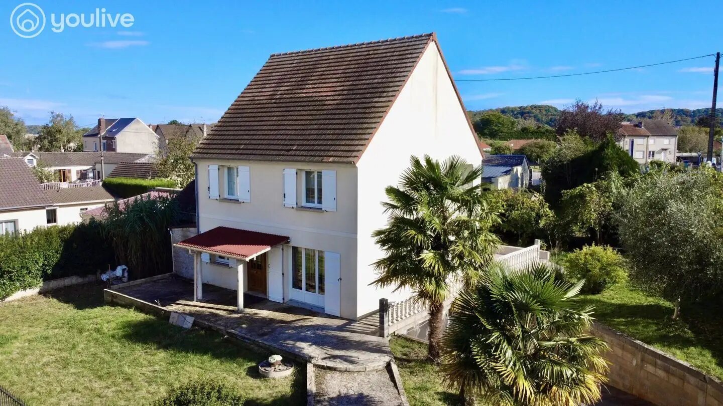 Maison à vendre, 197m², Soissons