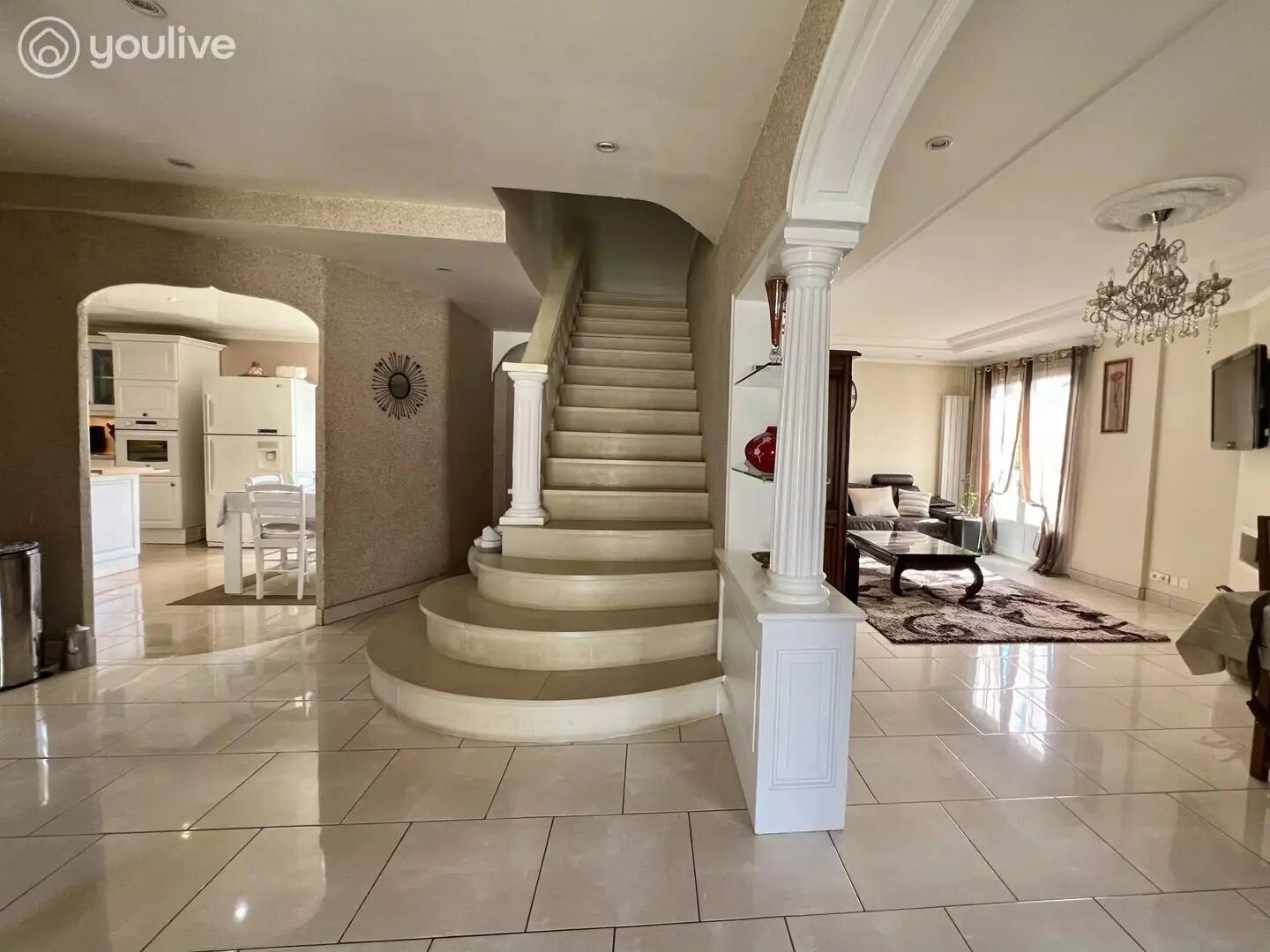 Maison à vendre, 197m², Soissons
