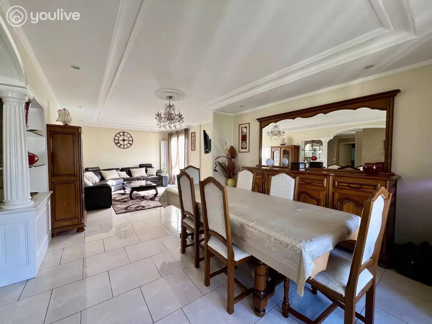 Maison à vendre, 197m², Soissons