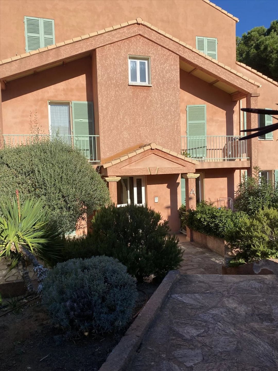 Appartement à vendre, 45m², Saint-Florent