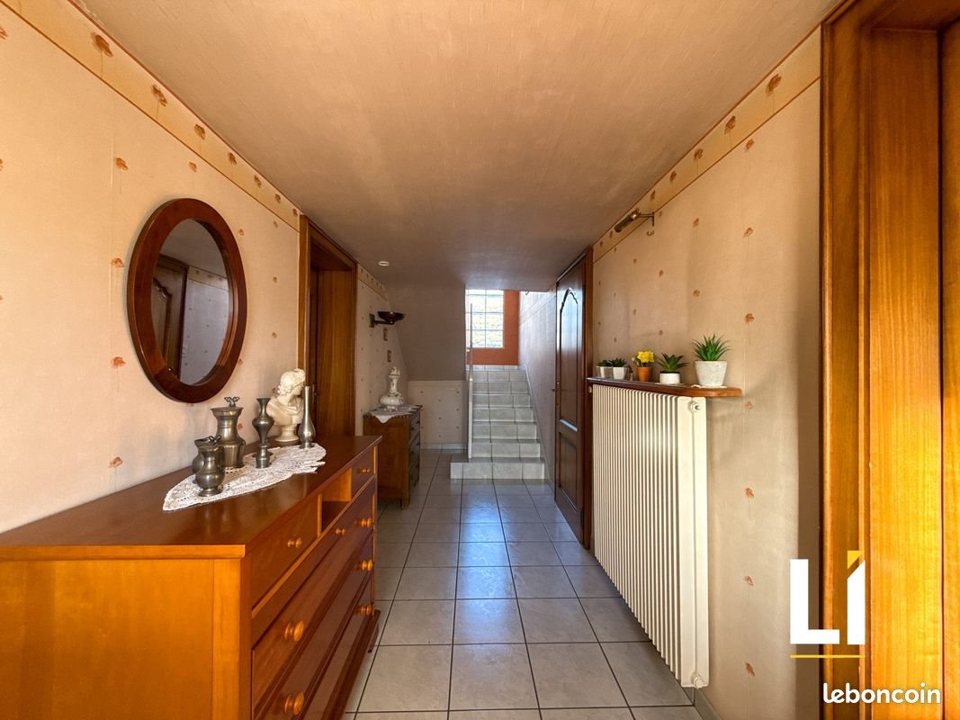 Maison à vendre, 105m², Charquemont