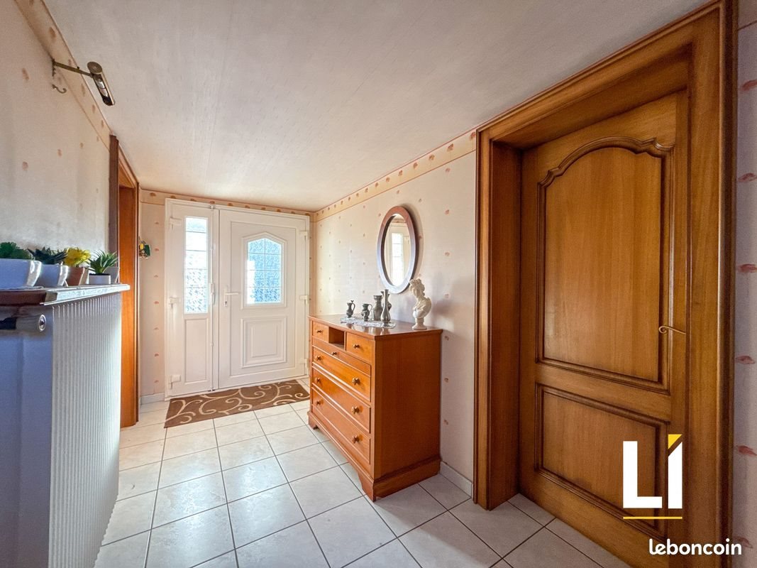 Maison à vendre, 105m², Charquemont