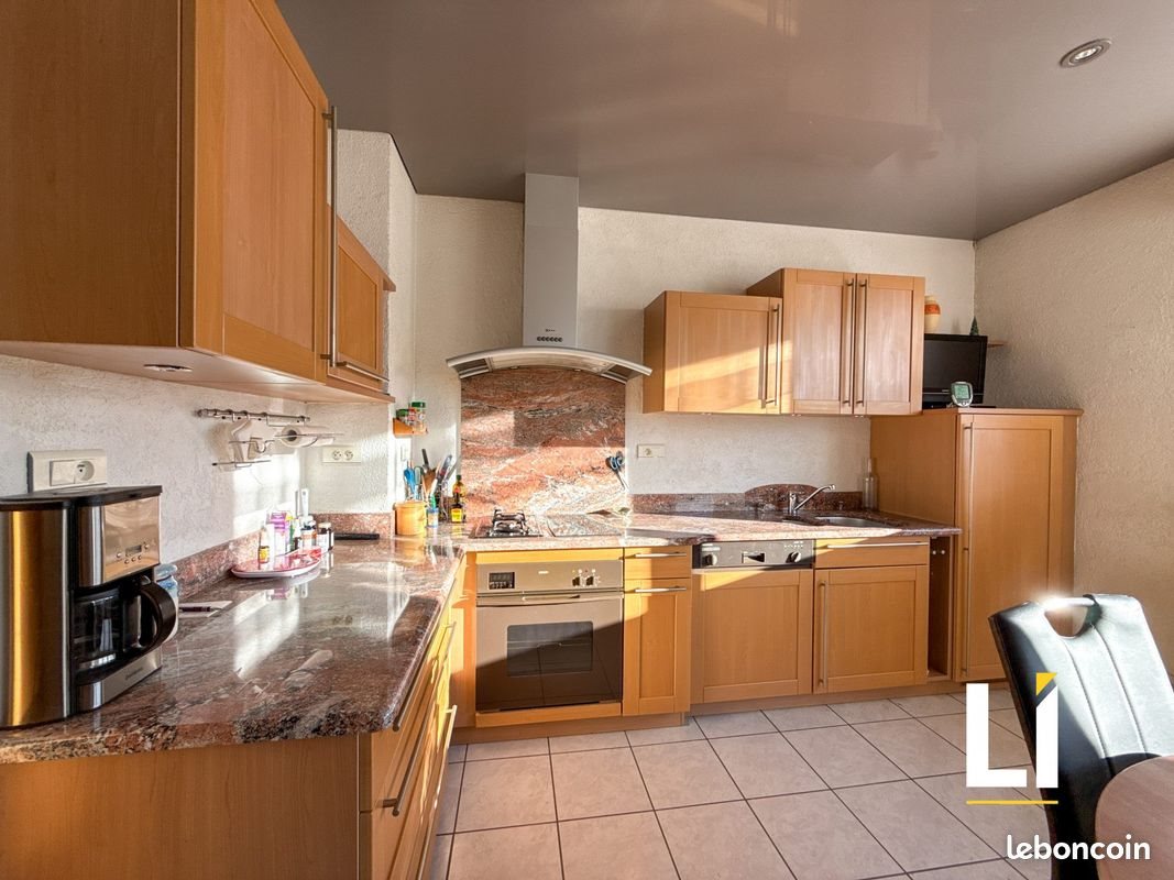 Maison à vendre, 105m², Charquemont