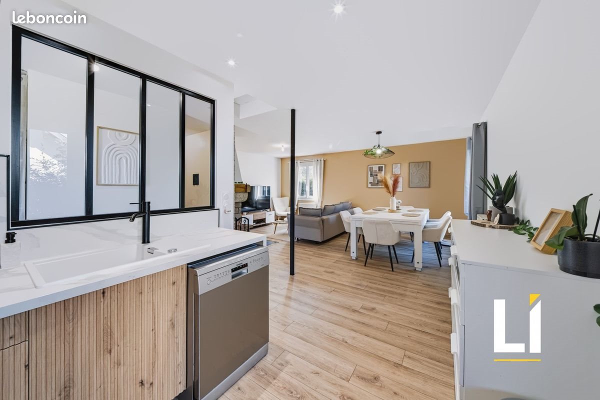 Maison à vendre, 76m², Damprichard