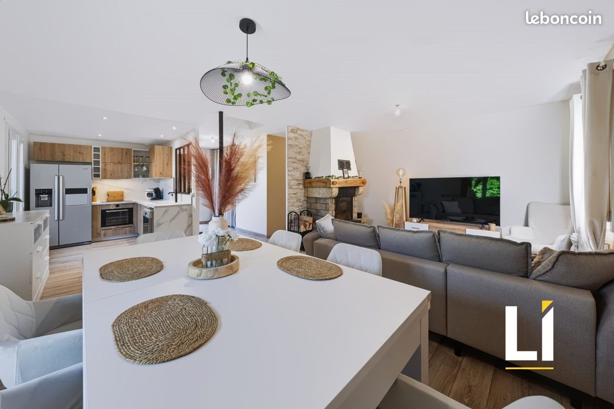 Maison à vendre, 76m², Damprichard