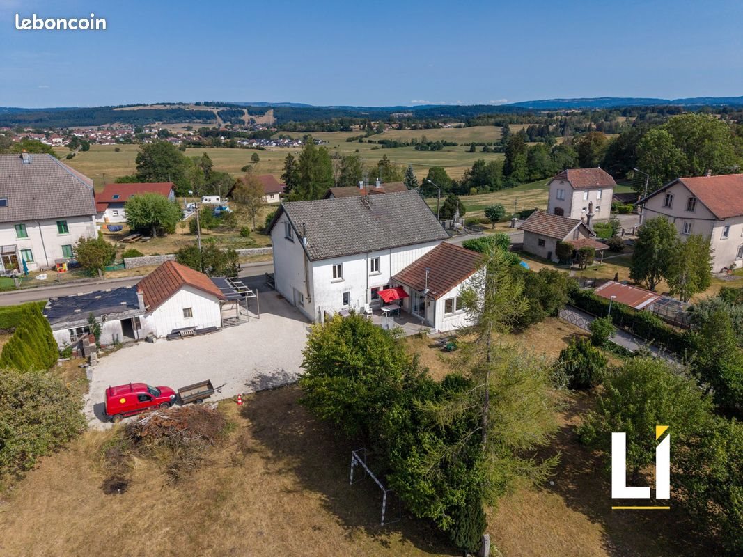 Maison à vendre, 236m², Les Ecorces