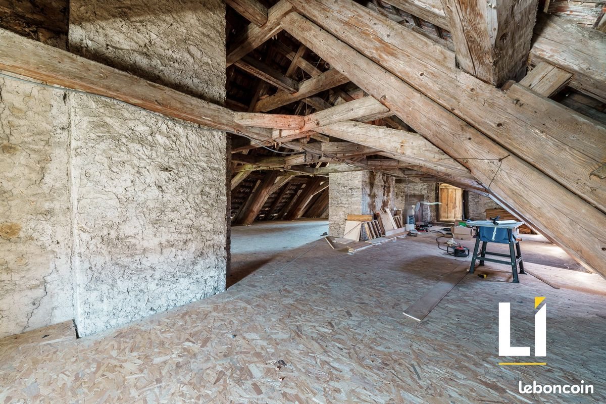 Appartement à vendre, 111m², Maîche