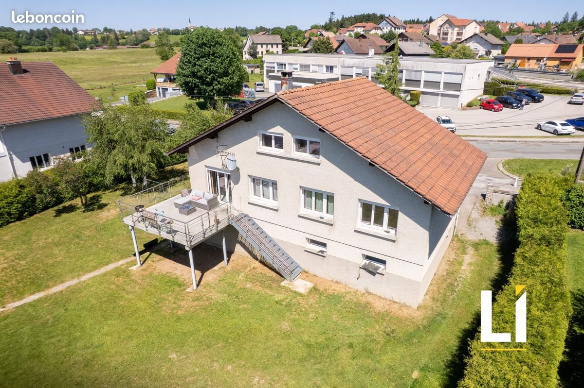 Maison à vendre, 80m², Charquemont