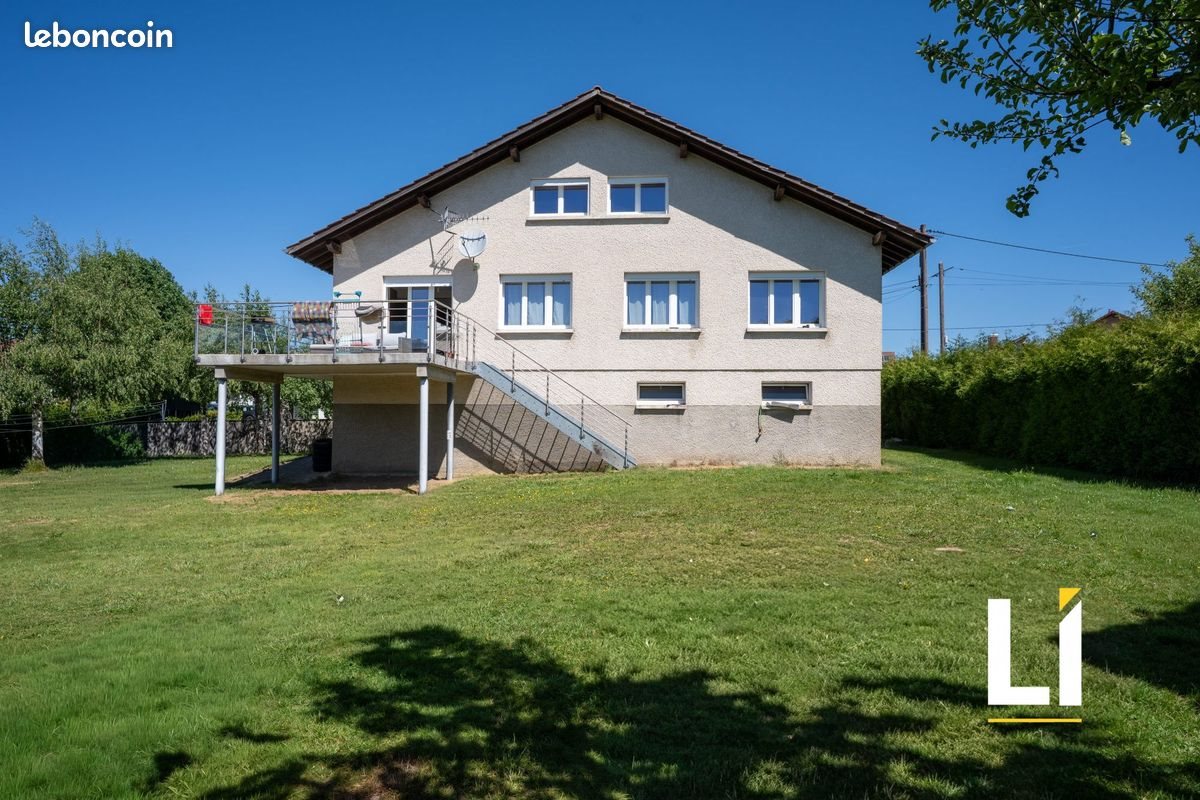 Maison à vendre, 80m², Charquemont