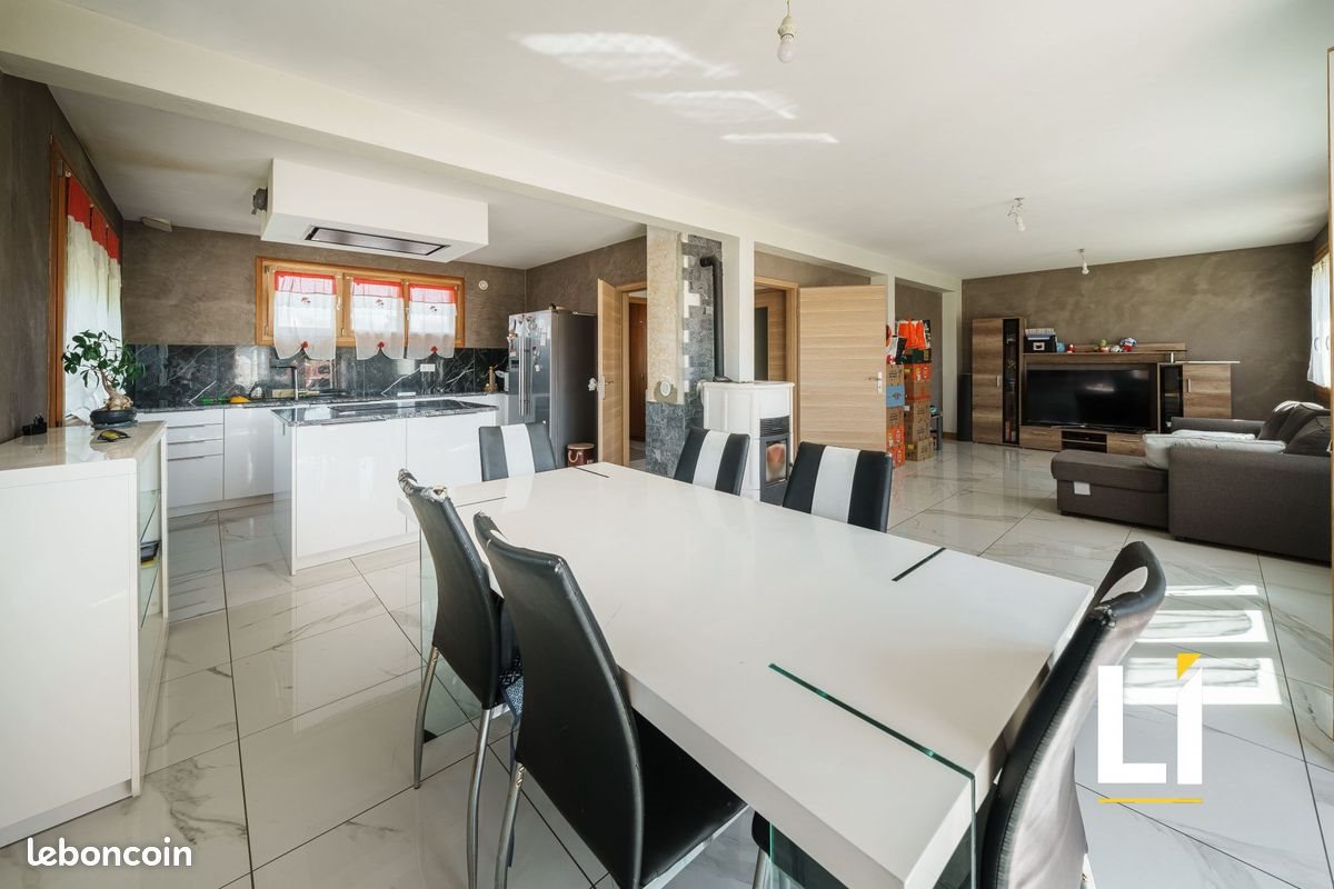 Maison à vendre, 80m², Charquemont