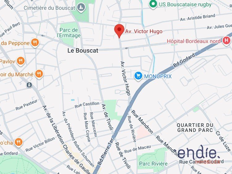 Appartement à vendre, 66m², Le Bouscat