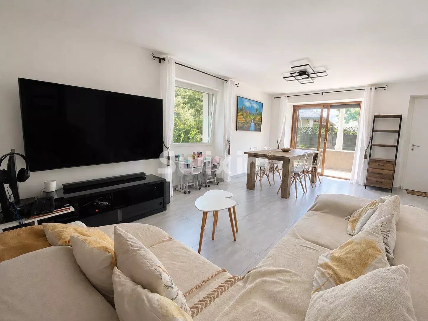 Maison à vendre, 110m², Groisy