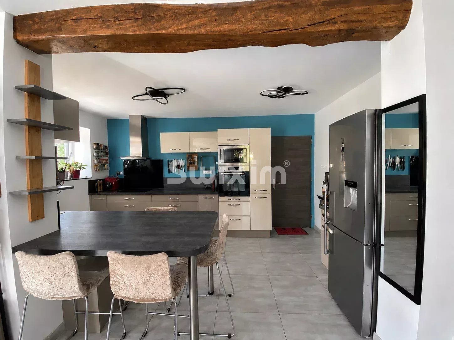 Maison à vendre, 110m², Groisy