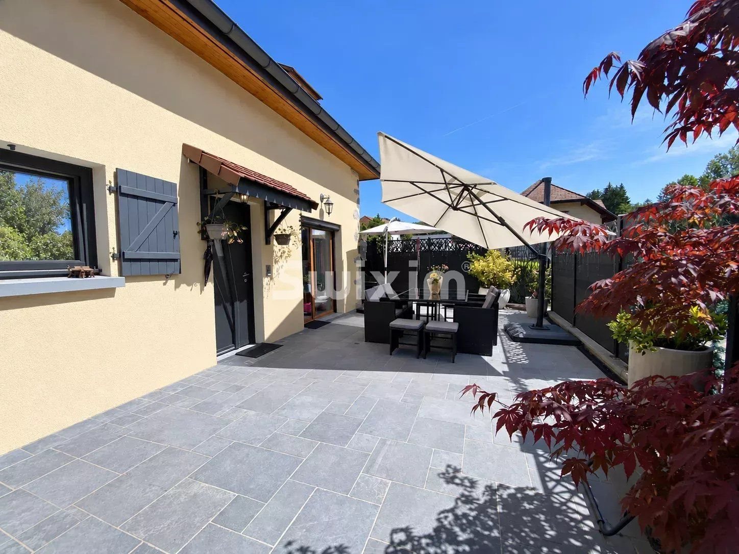 Maison à vendre, 110m², Groisy