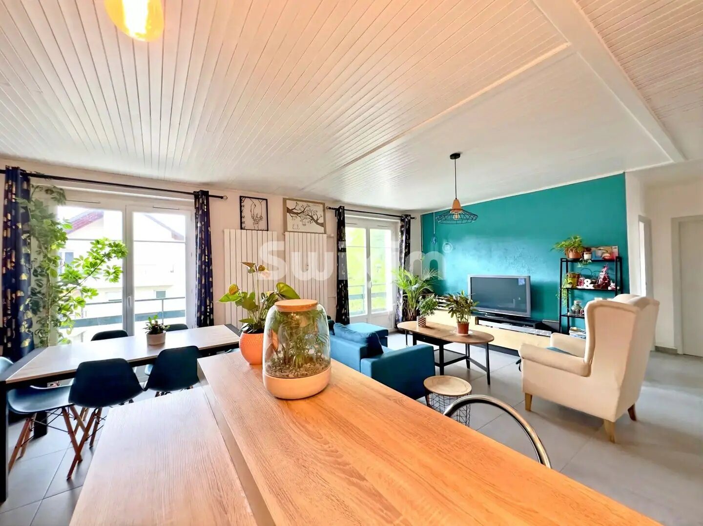 Appartement à vendre, 68m², Valleiry