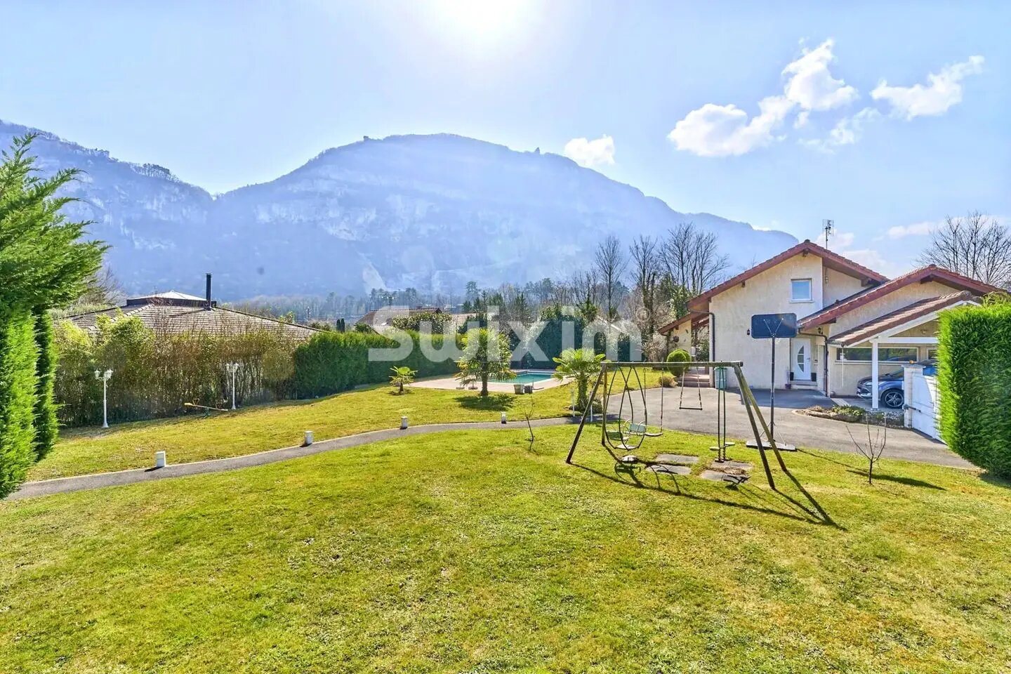 Maison à vendre, 200m², Etrembières