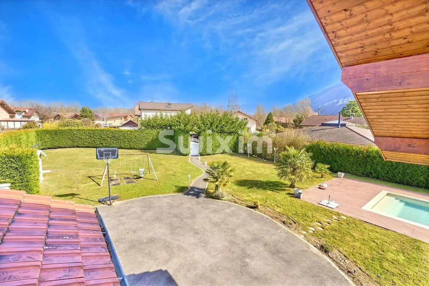 Maison à vendre, 200m², Etrembières