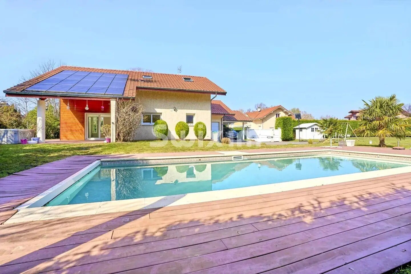 Maison à vendre, 200m², Etrembières