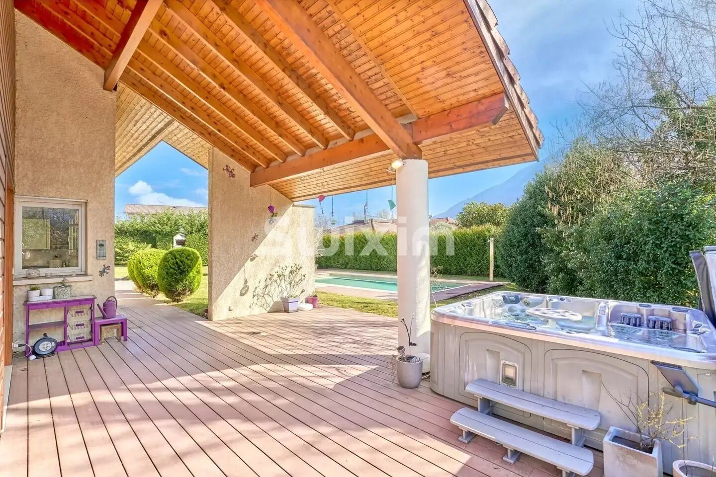 Maison à vendre, 200m², Etrembières