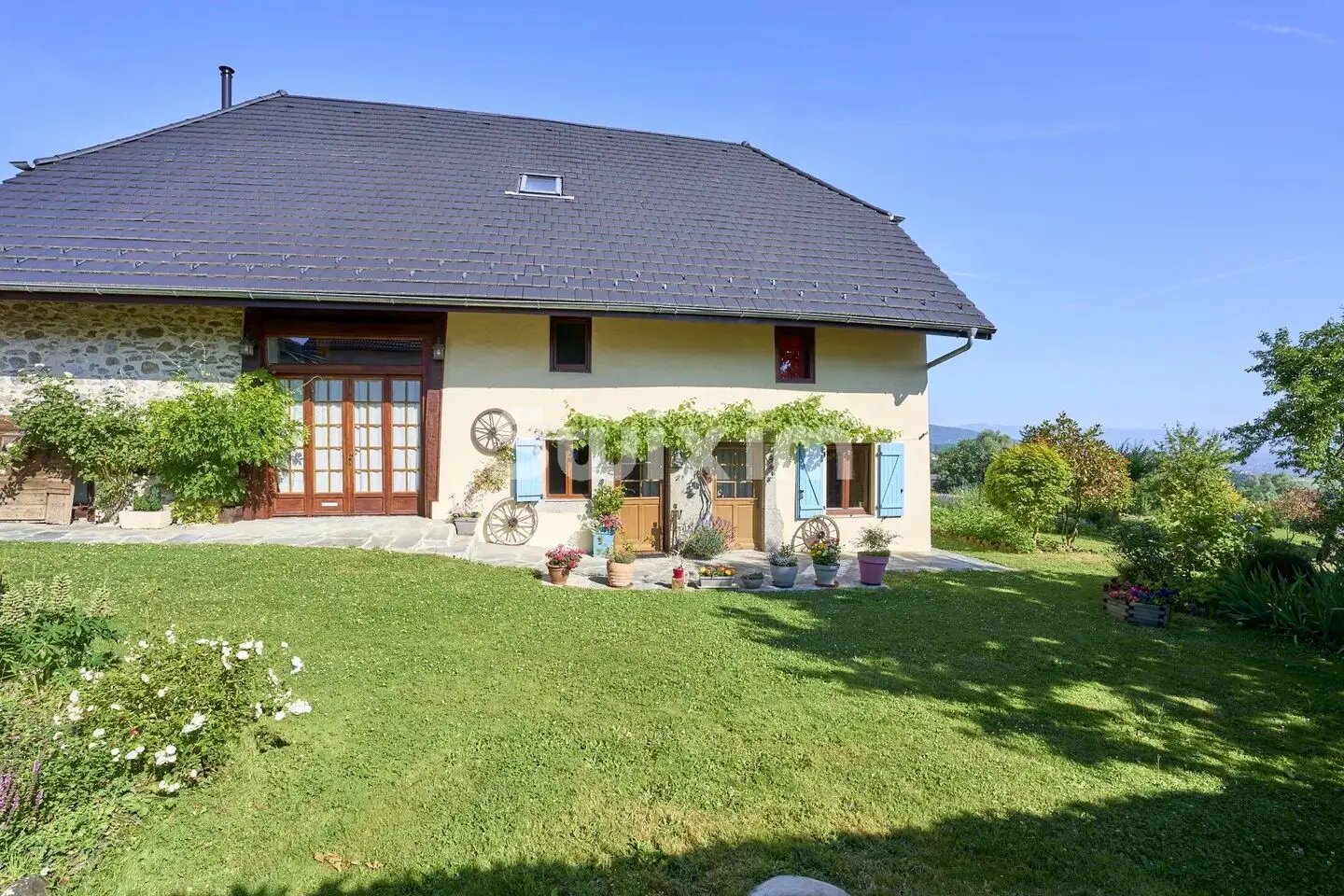 Maison à vendre, 320m², Pers-Jussy