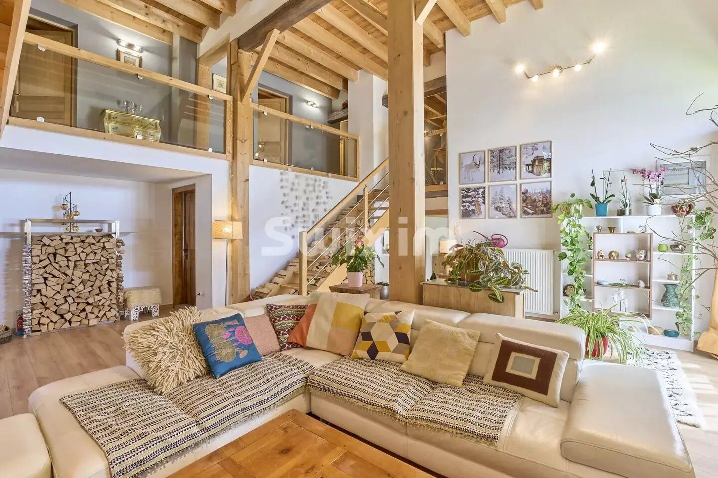 Maison à vendre, 320m², Pers-Jussy