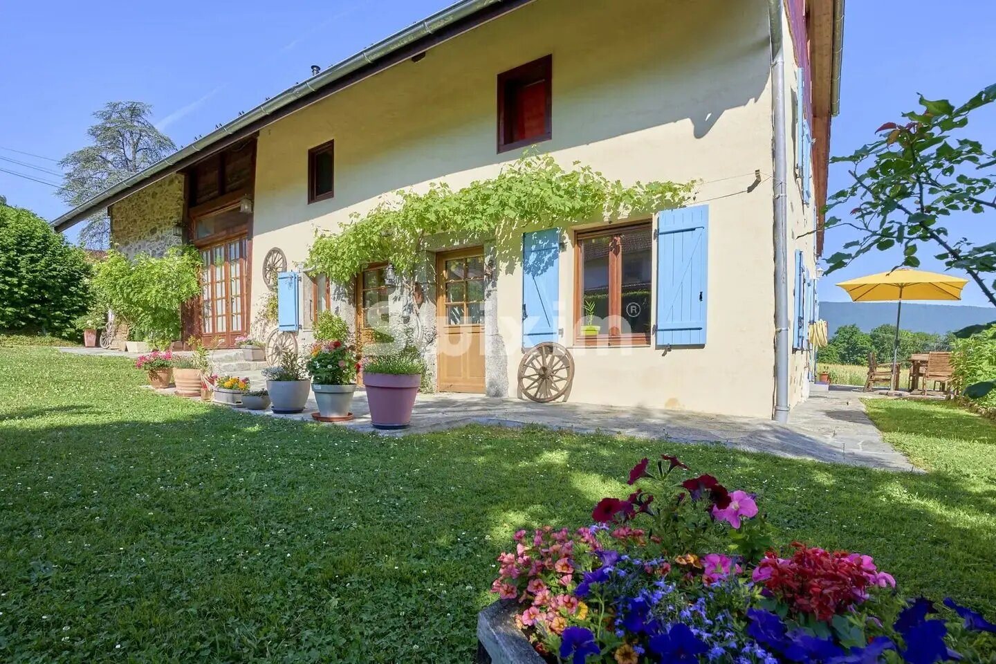 Maison à vendre, 320m², Pers-Jussy