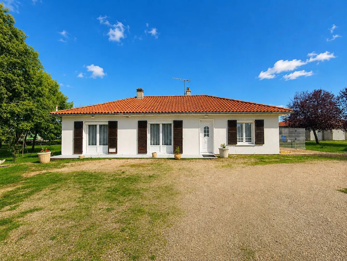 Maison à vendre, 104m², Nercillac
