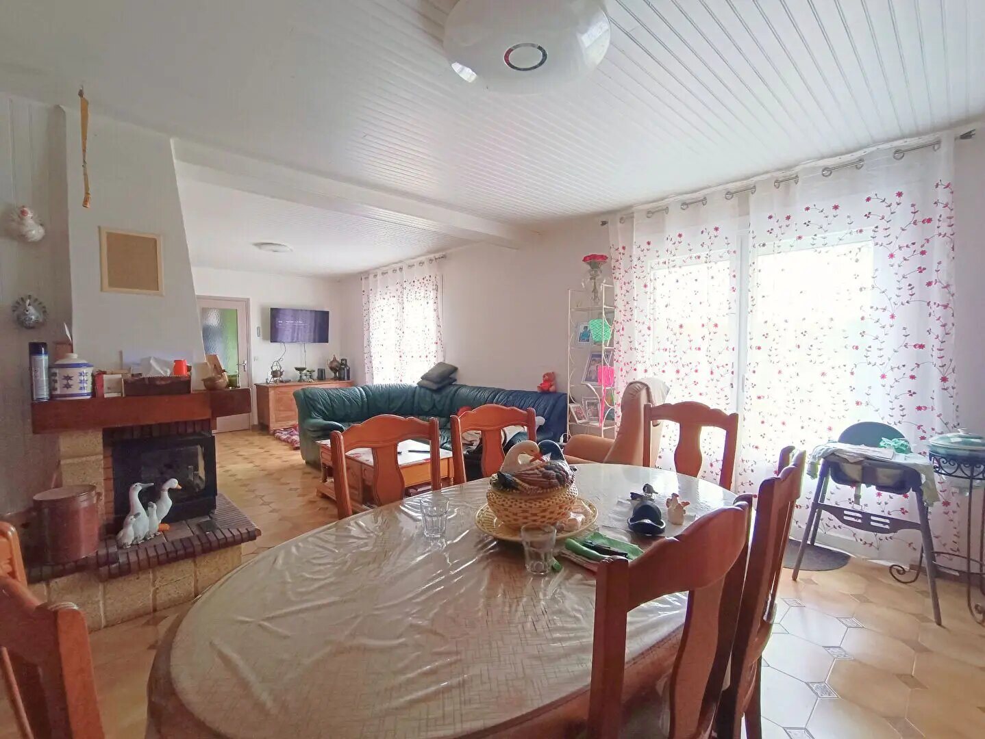 Maison à vendre, 104m², Nercillac