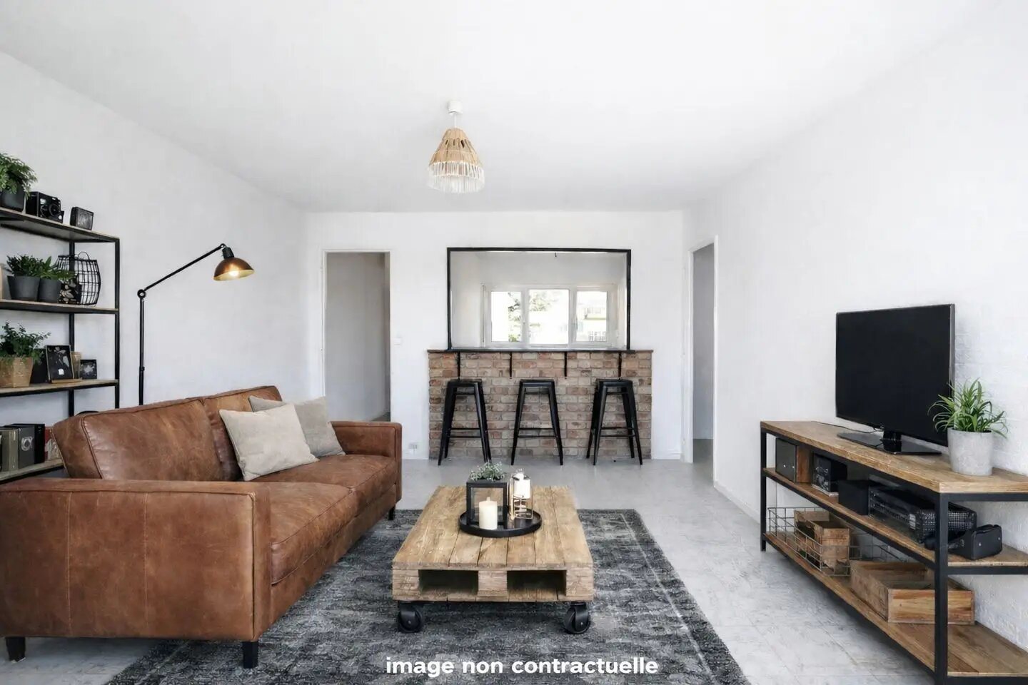 Appartement à vendre, 50m², Cognac