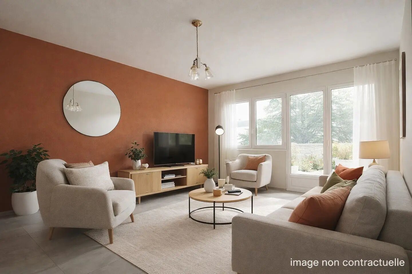 Appartement à vendre, 75m², Cognac