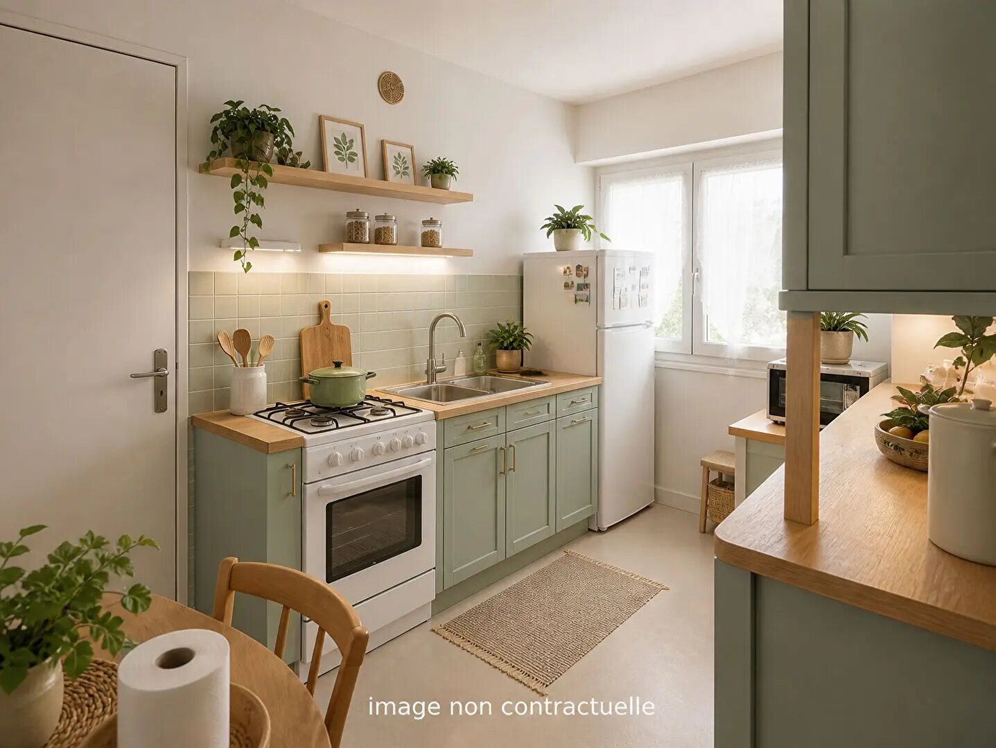 Appartement à vendre, 75m², Cognac