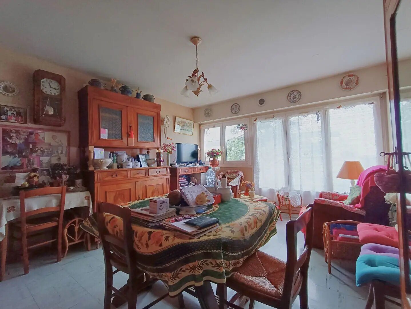 Appartement à vendre, 75m², Cognac