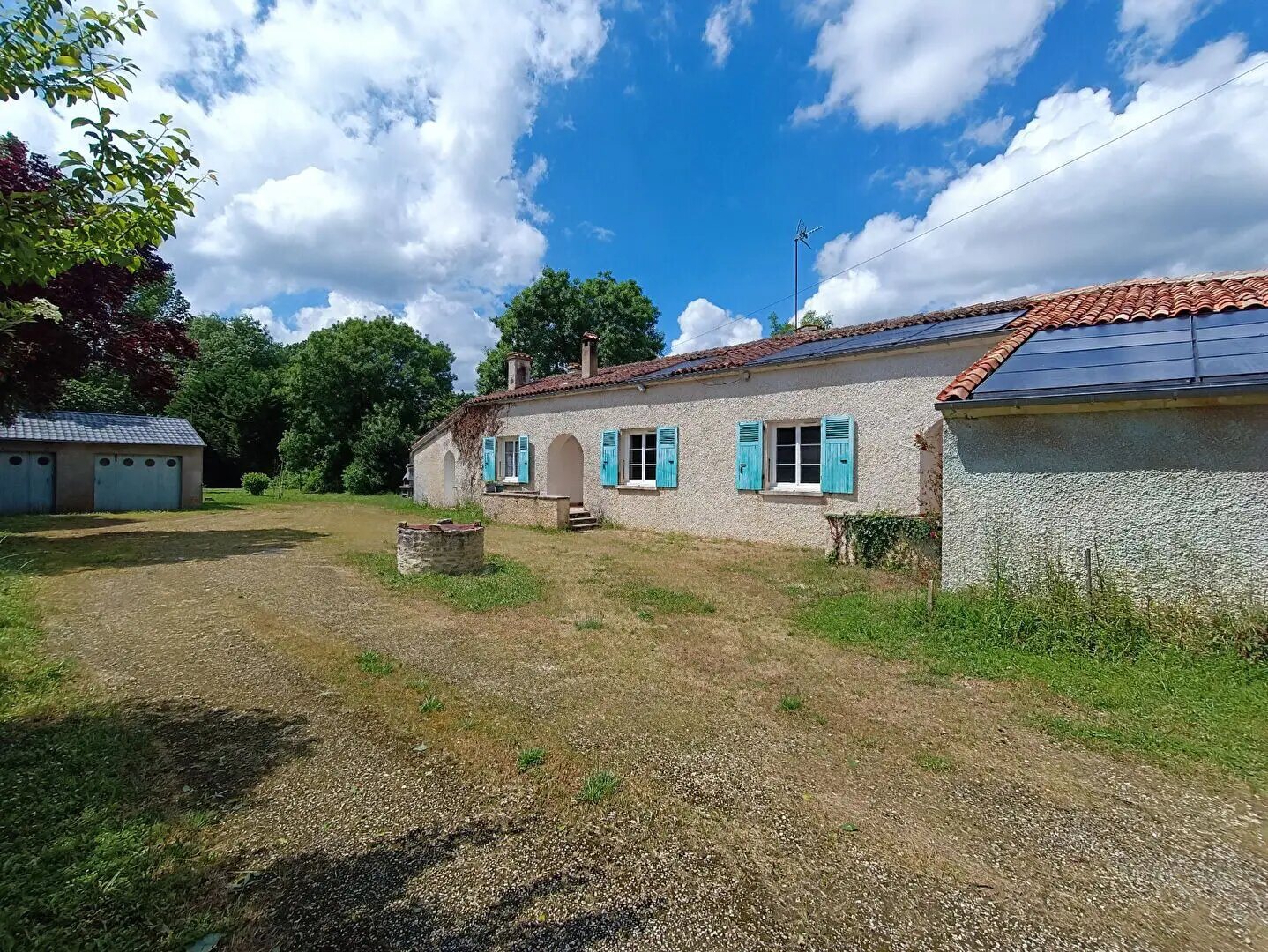 Maison à vendre, 166m², Réparsac