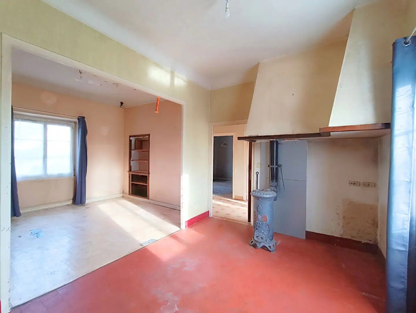 Maison à vendre, 166m², Réparsac
