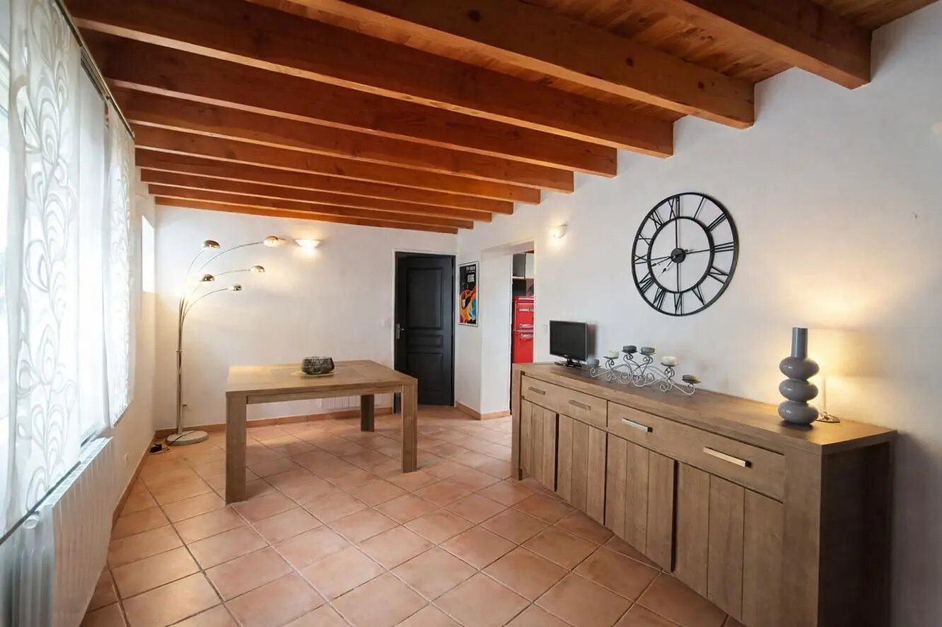 Maison à louer, 108m², Javrezac