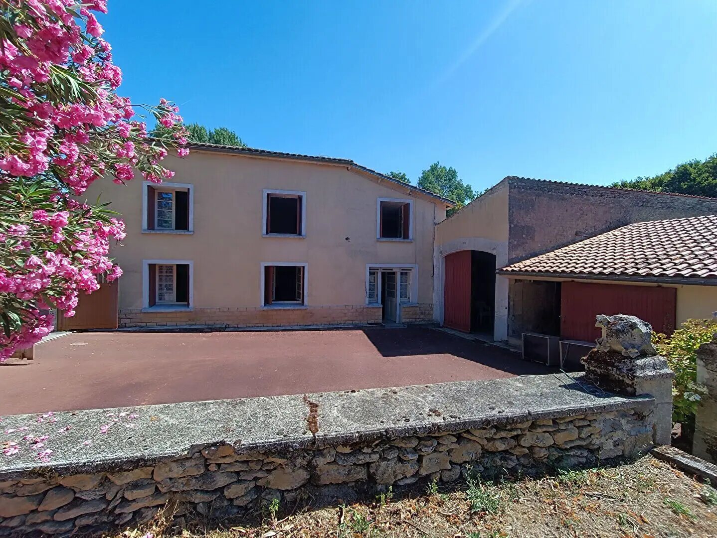 Maison à vendre, 149m², Louzac-Saint-André