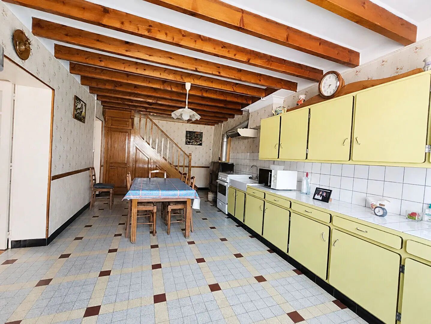 Maison à vendre, 149m², Louzac-Saint-André