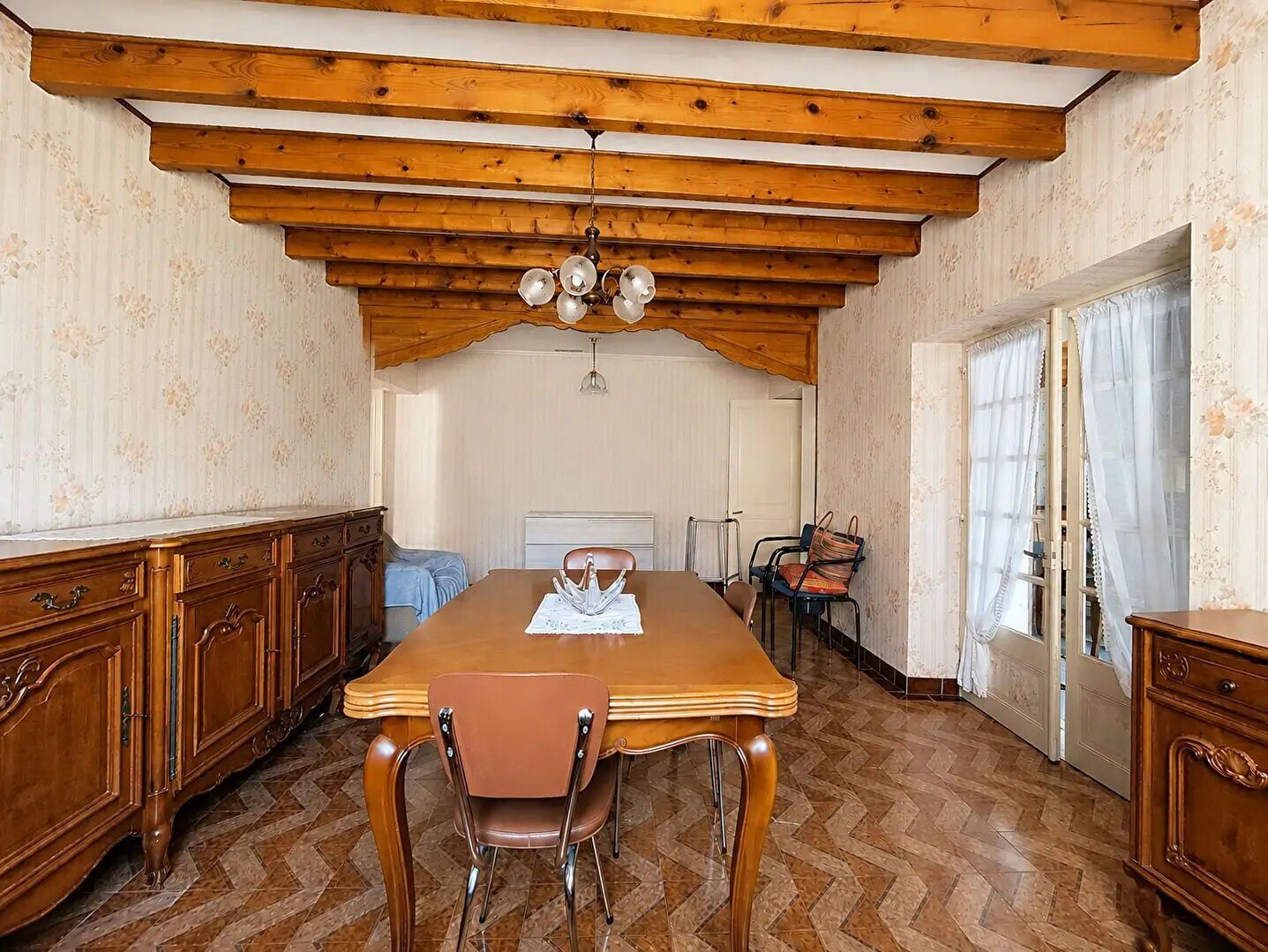 Maison à vendre, 149m², Louzac-Saint-André