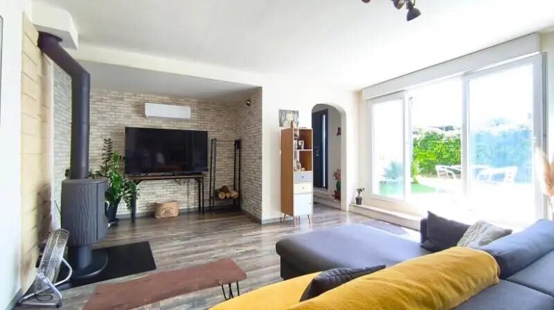 Maison à vendre, 138m², Châteaubernard