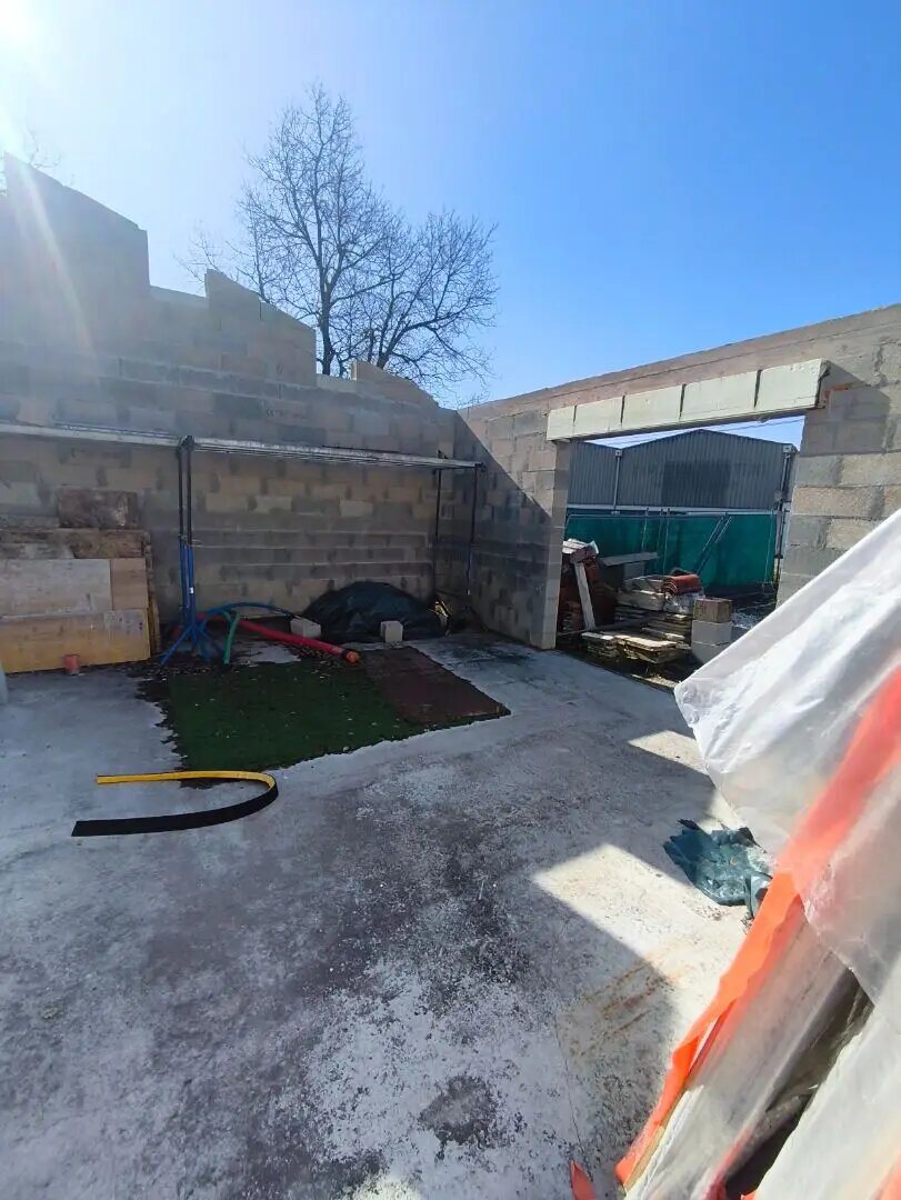 Maison à vendre, 56m², Châteaubernard