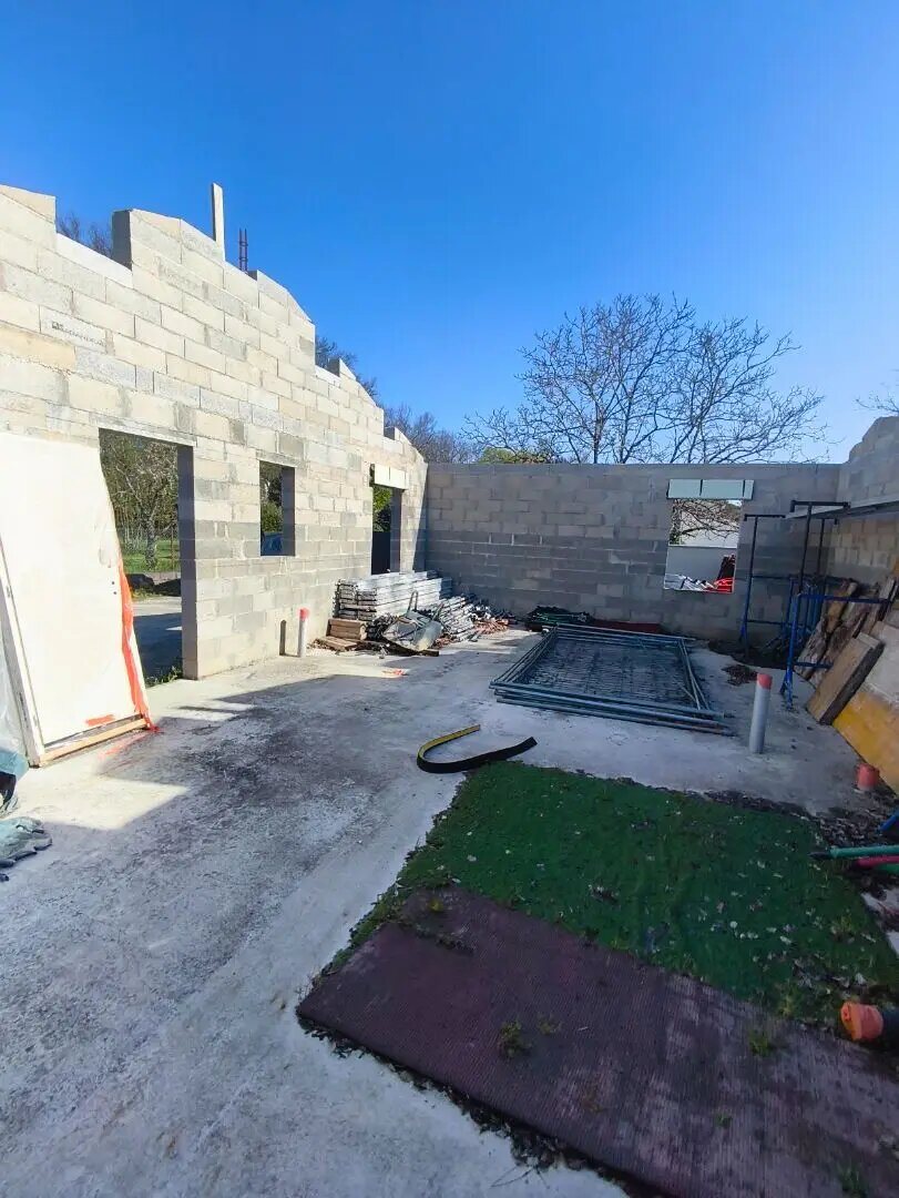 Maison à vendre, 56m², Châteaubernard