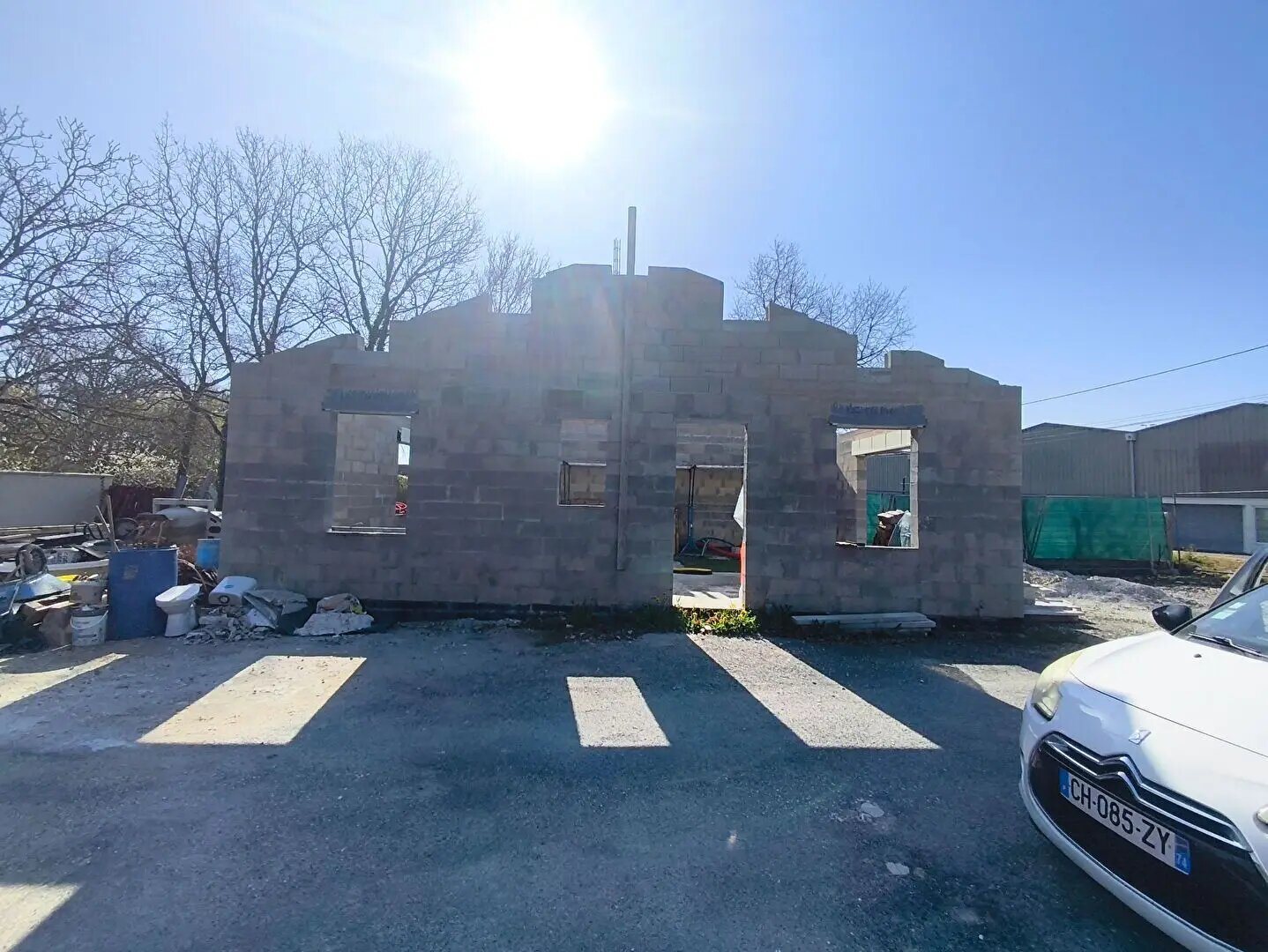 Maison à vendre, 56m², Châteaubernard