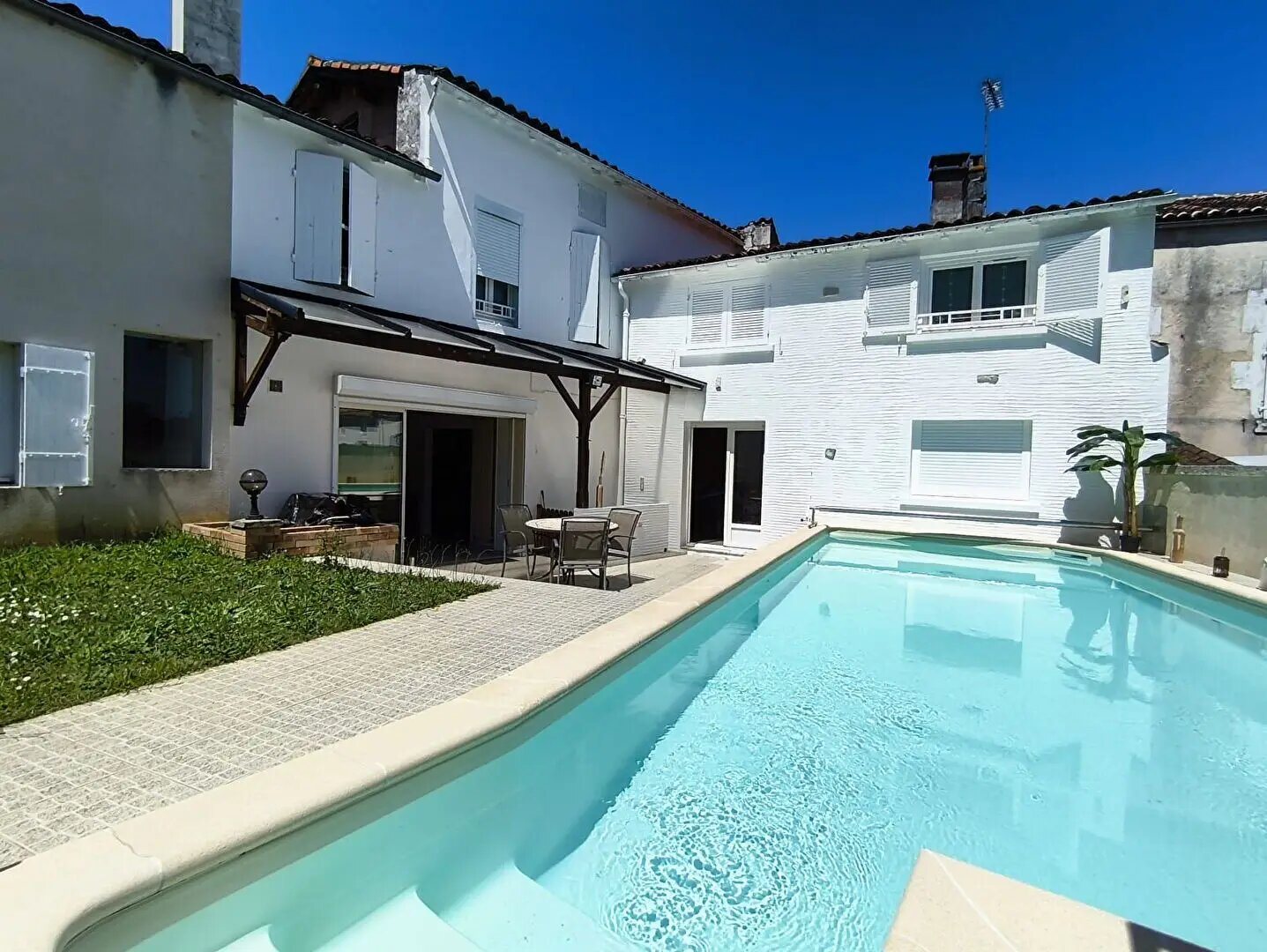 Maison à vendre, 148m², Burie