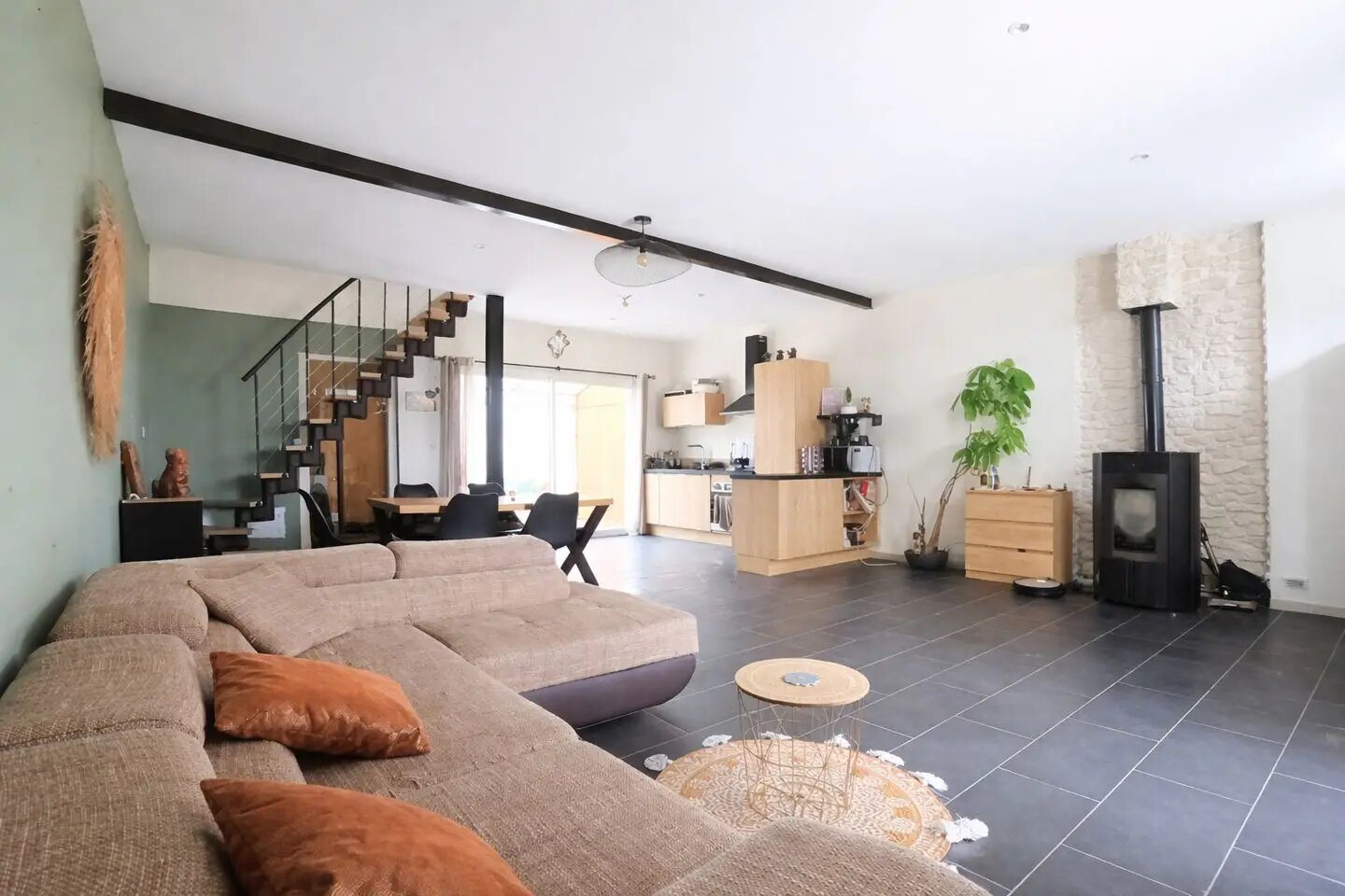 Maison à vendre, 88m², Saintes