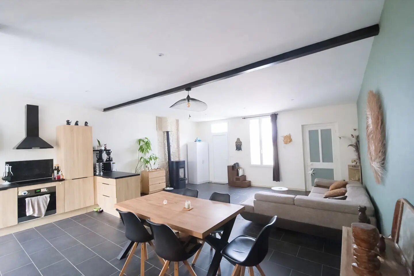 Maison à vendre, 88m², Saintes