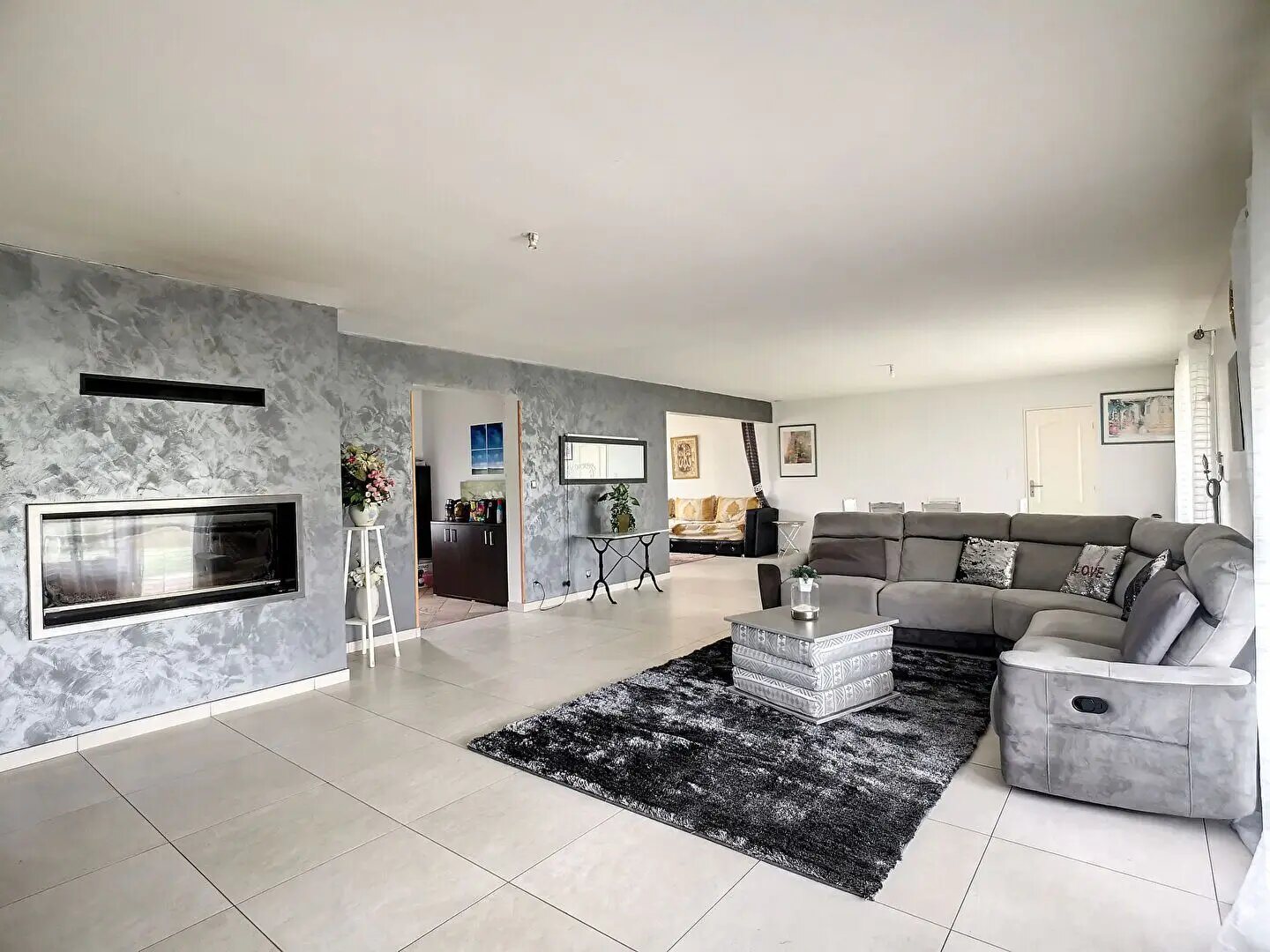 Maison à vendre, 285m², Gensac-la-Pallue