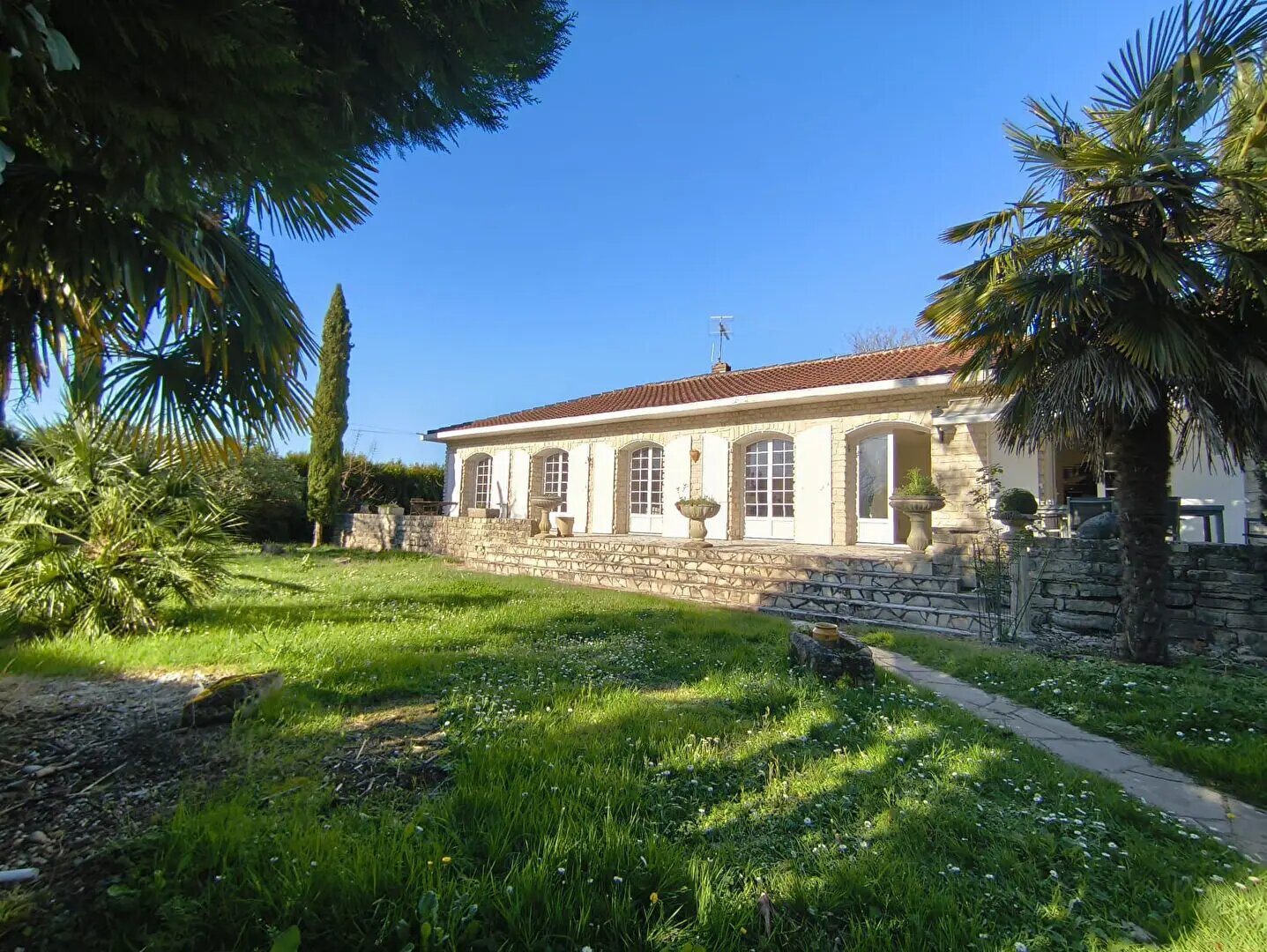 Maison à vendre, 130m², Saint-Brice