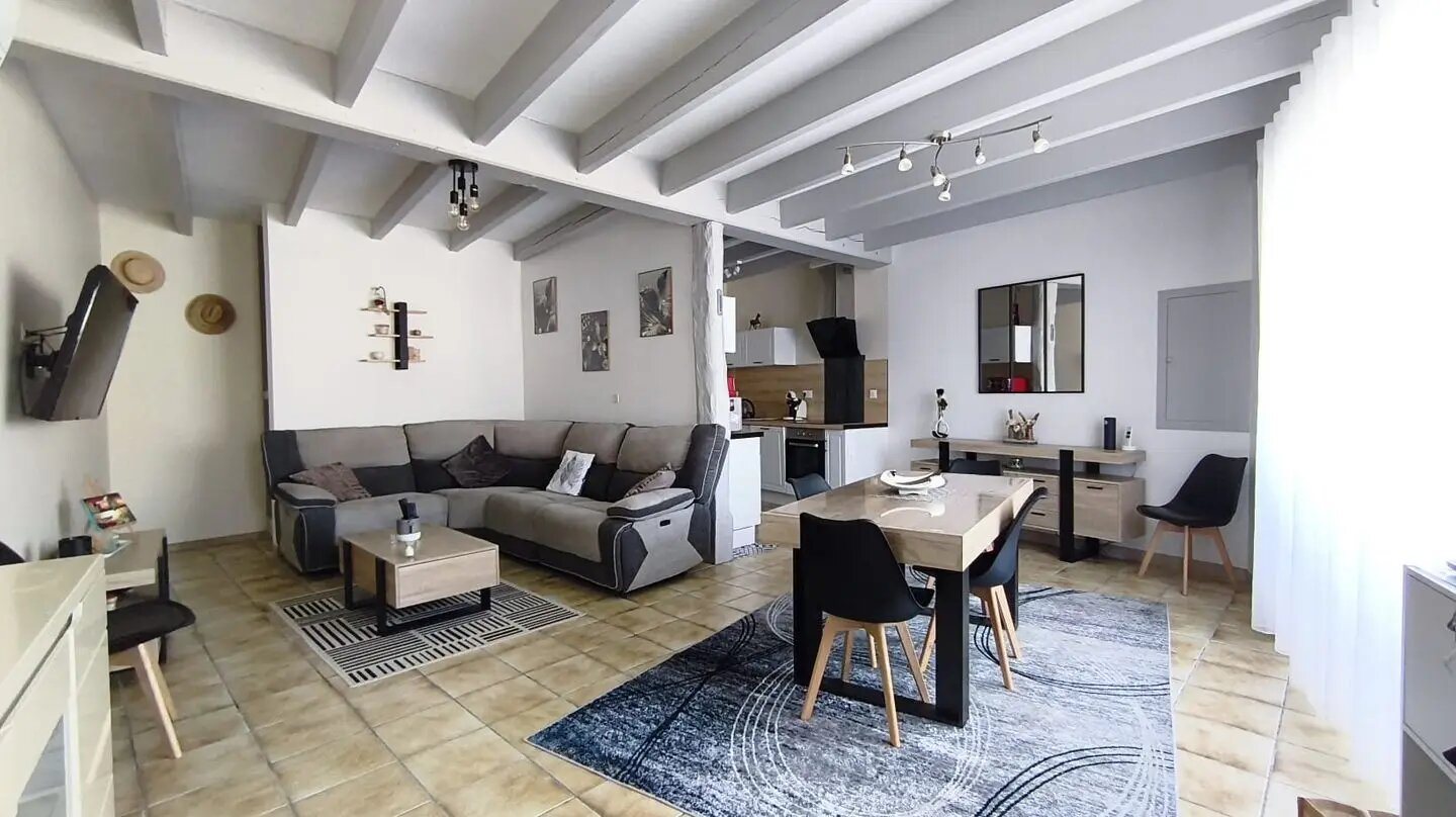 Maison à vendre, 83m², Archiac
